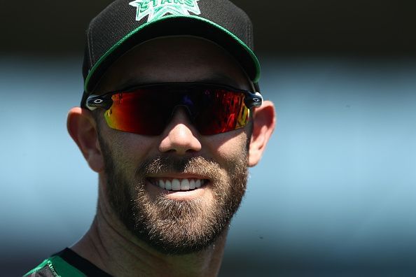 Glenn Maxwell