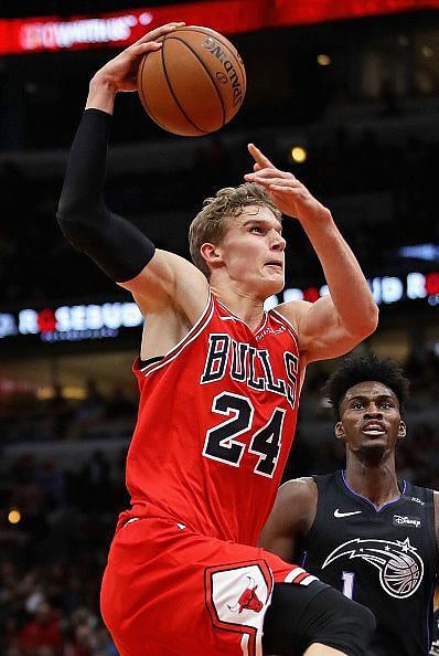 Lauri Markkanen has been amazing for the Bulls this season