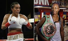 Wave of the future: Women's boxing headlines HBO's last show