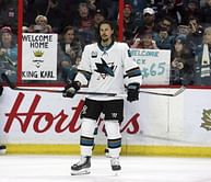 Senators beat Sharks 6-2 in Karlsson's return to Ottawa