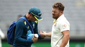 Australia vs India 2018-19: Aaron Finch's injury update