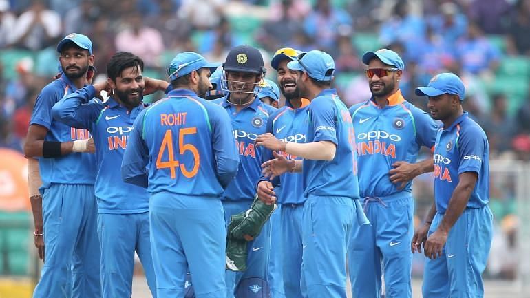 India had a memorable 2018 in ODI cricket