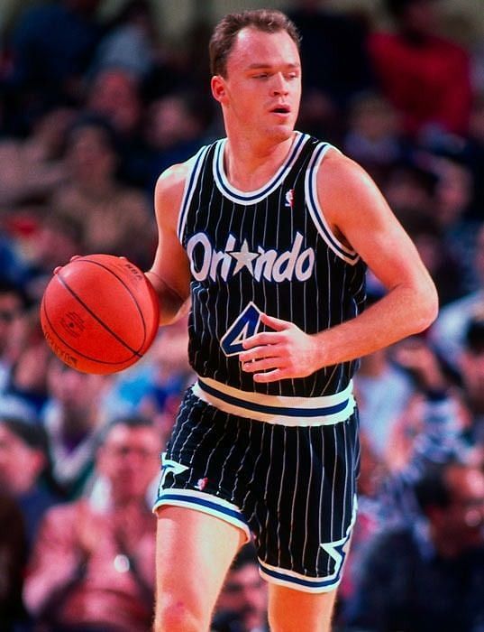 Scott Skiles: Record holder of the most assists scored in a single NBA game