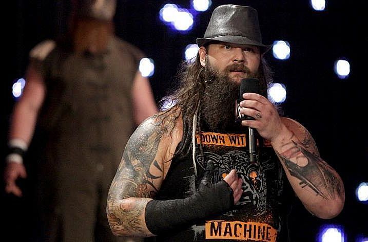 Bray Wyatt will make his return soon, could ti be this week?