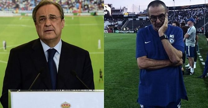 Chelsea in 3-way battle for €90million Real Madrid superstar, Barcelona set to complete move for Liverpool and Manchester City target, and more transfer news - 3rd December 2018