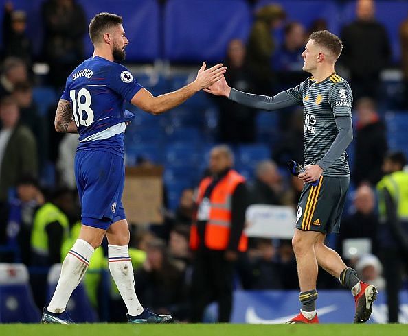 Chelsea fell to their first home defeat under Sarri