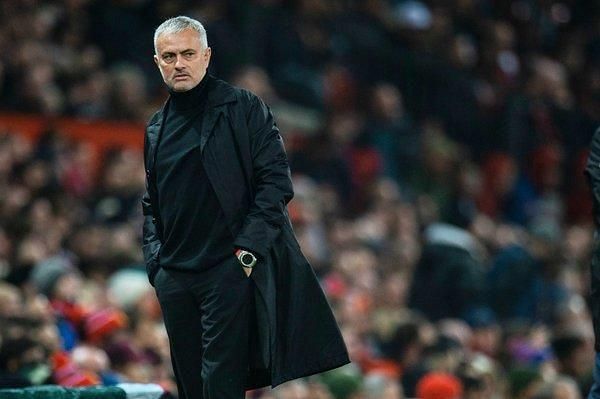 Jose Mourinho won&#039;t be at Manchester United dugout next time.