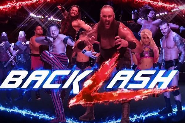 Backlash was an appropriate name