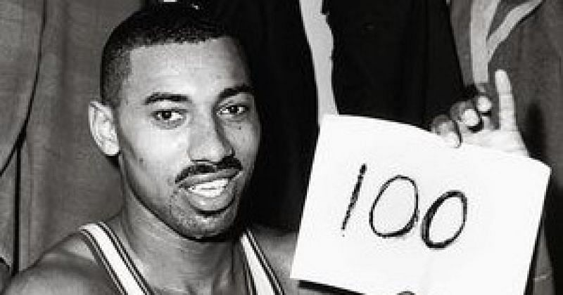 Wilt Chamberlain