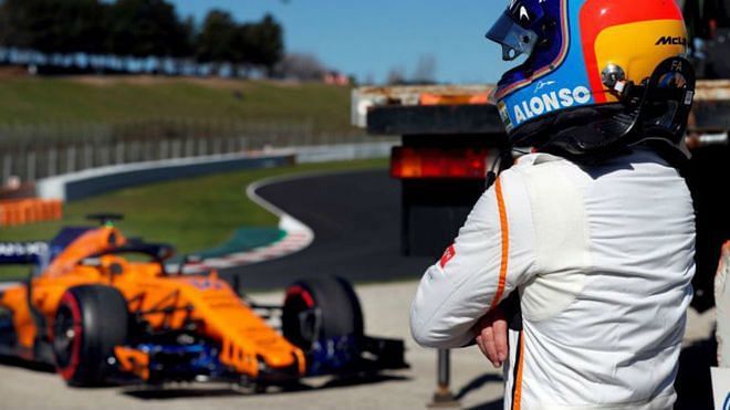 McLaren has taken steps for a better and more competitive year in 2019 with MCL 34