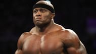 Lashley's booking leaves much to be desired