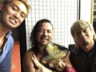 One is unlike the others in this photo. One does not lead, he follows maybe to the dark side even?