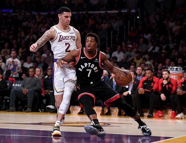 Can Lonzo Ball make an NBA All-Defensive team appearance?