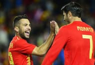 Alba would like his Spanish teammate to join him in Spain