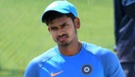 Shreyas Iyer