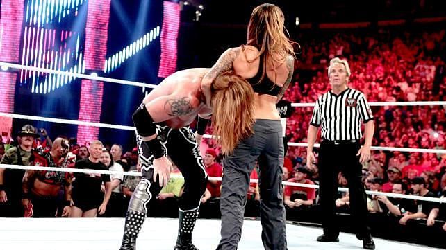 Image result for lita vs heath slater