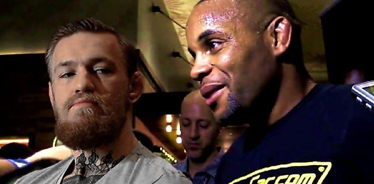 WWE wants McGregor in Lynch&#039;s corner, while Cormier at Rousey&#039;s corner at WM 35