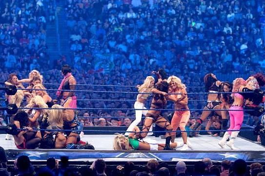 WM25 Diva&#039;s Battle Royale