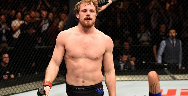 Gunnar Nelson is one of the most intelligent fighters in the UFC today