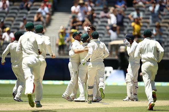 The third Test between India and Australia could well decide the outcome of the series