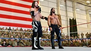 10 top male WWE Superstars of 2018
