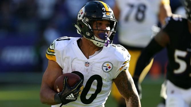 Steelers hopeful over RB Conner