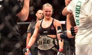 Would women's MMA be as big as it is without Rousey?