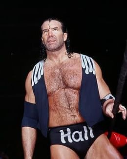 Scott Hall