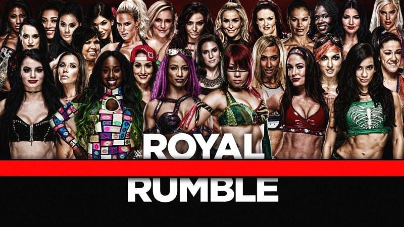There is already a clear favorite for the Women&#039;s Royal Rumble