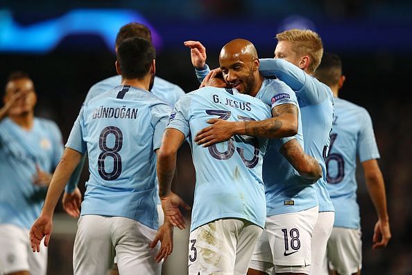 Manchester City have continued domineering the English Premier League like last year