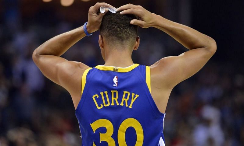 I have Steph Curry ranked 6th on the best players list.