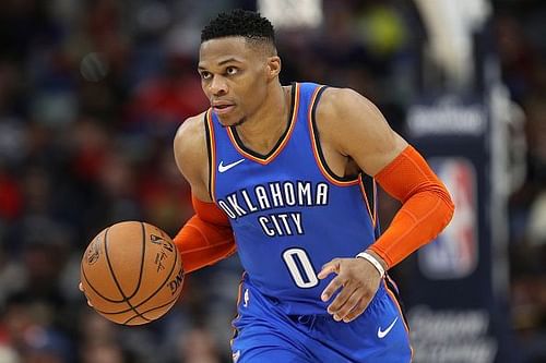 Russell Westbrook