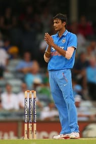 England v India: Carlton Mid ODI