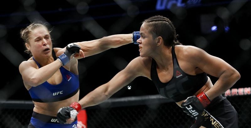 Ronda Rousey had the guts to stage a UFC comeback, despite the insane amount of hatred directed towards her