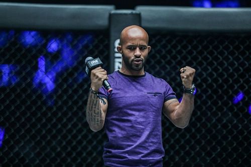 Demetrious Johnson