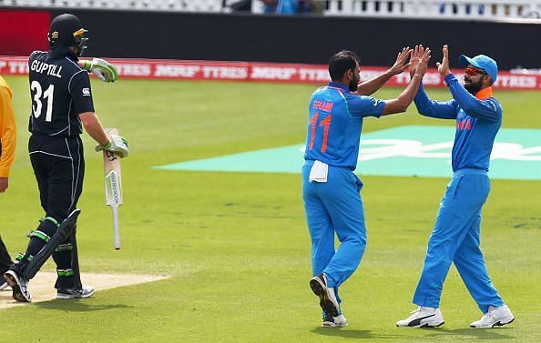 भारत के न्यूजीलैंड दौरे का कार्यक्रम घोषित, 5 वनडे और 3 टी20 मैचों की खेली जाएगी सीरीज