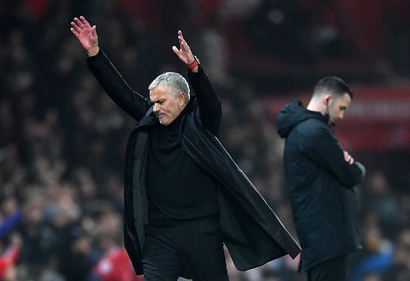 Mourinho won&#039;t leave United