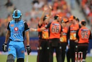 BBL - Scorchers v Strikers