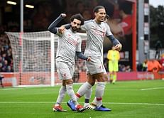 Premier League 2018/19: Best XI of the season so far
