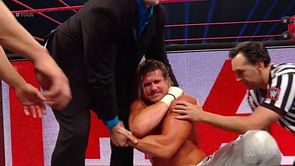 3 Botches you probably missed this week on Raw (10th November 2018)