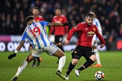 Manchester United player ratings from their 3-1 win against Huddersfield | Premier League 2018-19