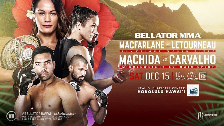 Bellator 213 was one of the best Bellator events of the year