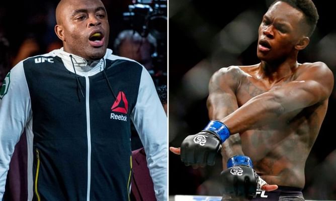 UFC News: Israel Adesanya Opted As Heavy Betting Favorite Against Anderson Silva Ahead Of Their UFC 234 Middleweight Clash