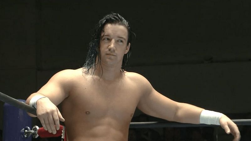 The Switchblade &#039;Jay White&#039;