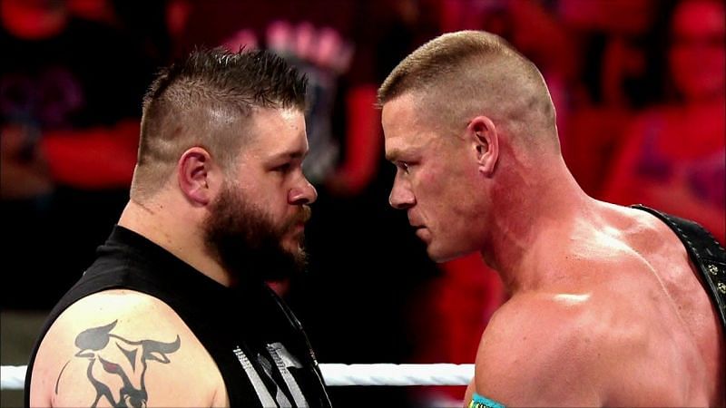 This feud could potentially light up the singles division on RAW