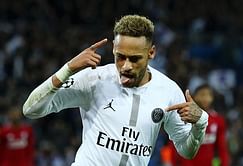 Top 5 wingers in the world right now