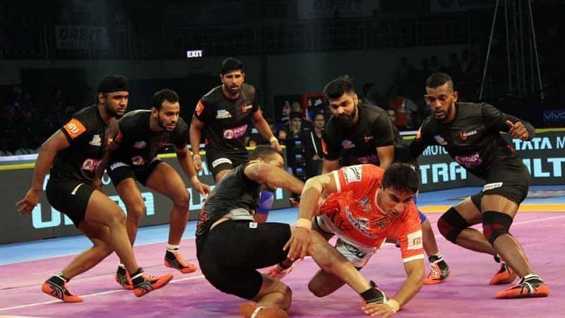 U Mumba are back to showing their usual eminent performance this season