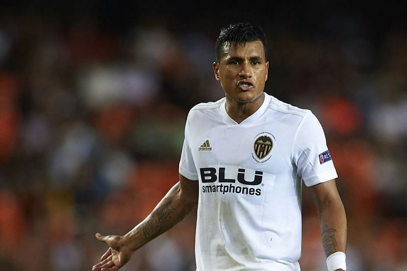 Murillo is one of the centre-backs Barca are said to be watching