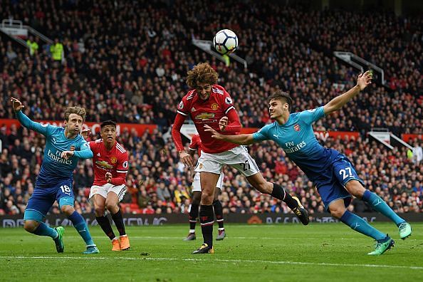 Manchester United v Arsenal - Premier League