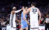 Memphis Grizzlies v Sacramento Kings